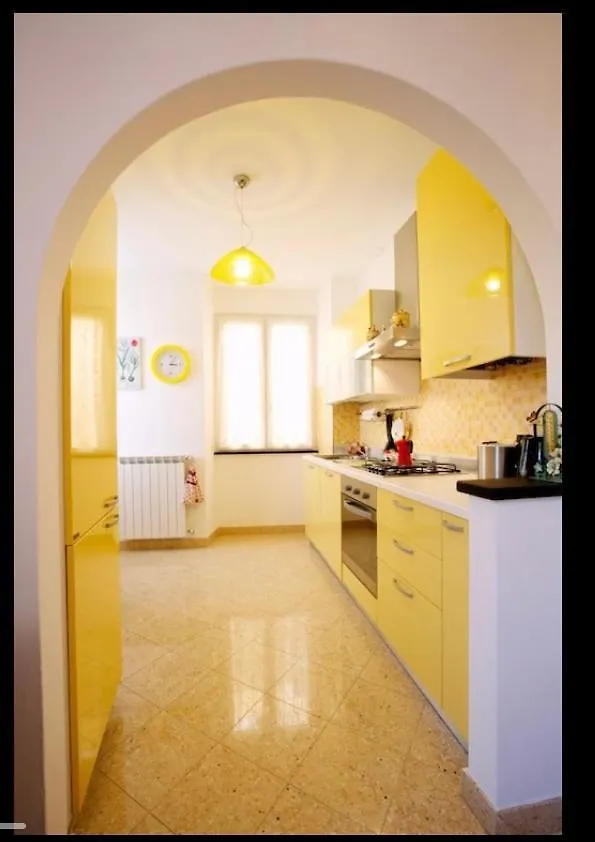 Casa Gelsomino Διαμέρισμα Λεβάντο 0*,